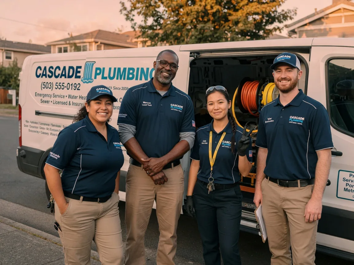 Emergency Plumber company in Munds Park, AZ